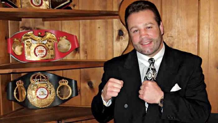 Former 2-division boxing champion and expert commentator Bobby Czyz. Valor Bare Knuckle has added Czyz to it's commentary team for the “Bout Circle,” event in Jacksonville, Florida on Oct 24, 2023. BOBBY CZYZ/COURTESY BOBBY CZYZ.
